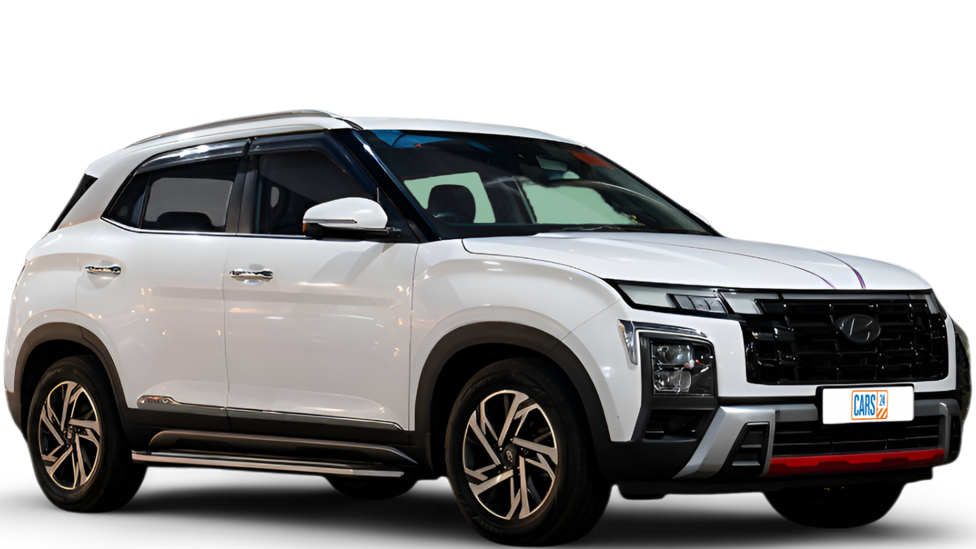 2024 Hyundai Creta - SUV - Petrol - Manual - ₹12.50 lakh
